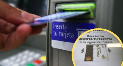 Este banco cobra menos comisión por retirar dinero con tu Tarjeta Bienestar