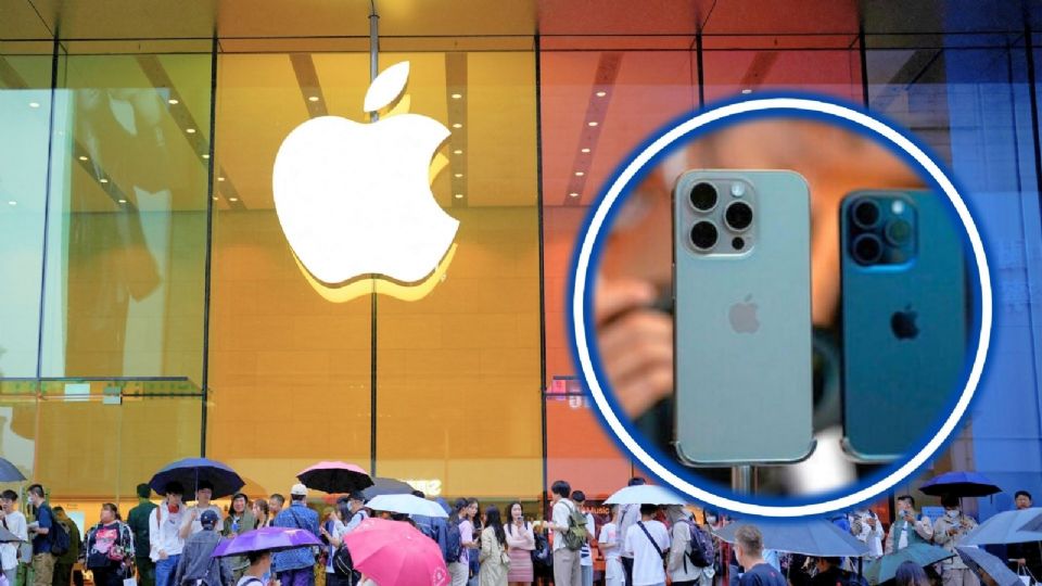 El iPhone 15 salió a la venta la semana pasada.