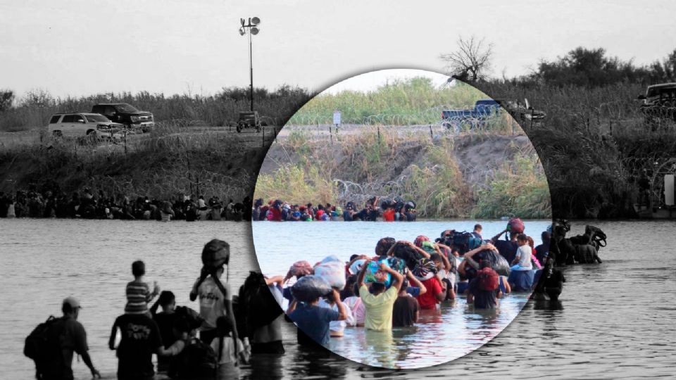 Coparmex Matamoros tomó cartas en el asunto para apoyar a la población migrante.