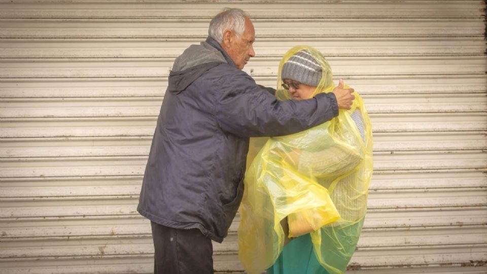 Continuarán las lluvias en varias partes del país.