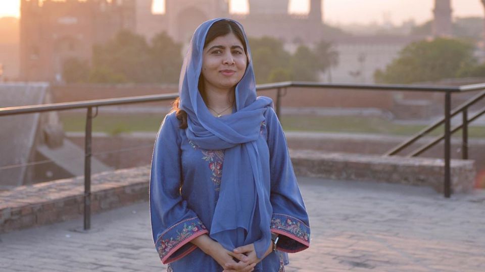 Malala Yousafzai