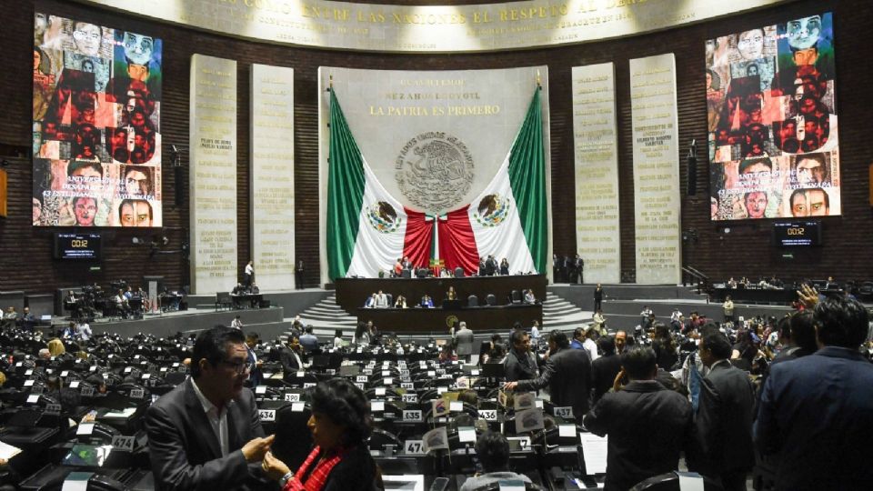 Cámara Diputados.