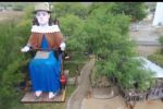 El Santo Niño de Atocha más grande del mundo está en Nuevo León