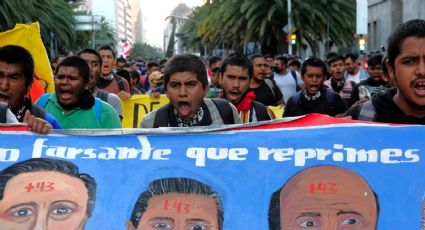 Caso Ayotzinapa: 'Sin evidencias de que estudiantes tuvieran vínculos con grupos criminales'