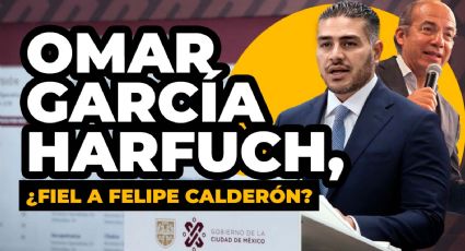 Omar García Harfuch habla sobre las presuntas colaboraciones con Felipe Calderón y Enrique Peña Nieto