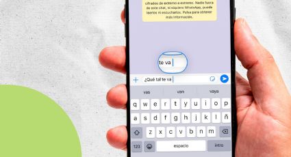 Truco en iPhone y Android para mover el cursor de texto con precisión en WhatsApp