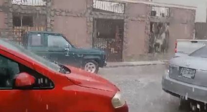 Lluvias y fuertes vientos dejan afectaciones en diferentes puntos del área metropolitana