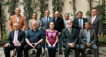 Celebra Sheinbaum reunión con líderes religiosos