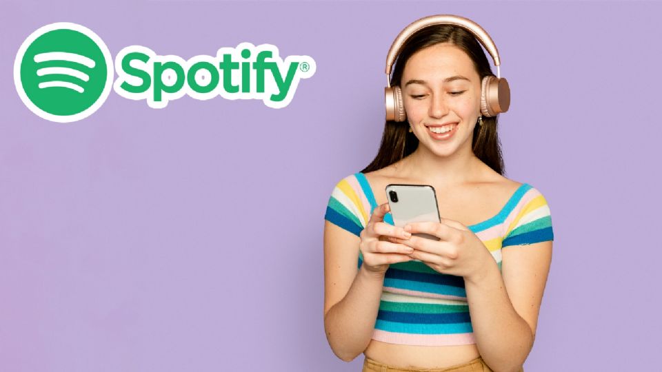 Spotify es una app sueca de reproducción de música.