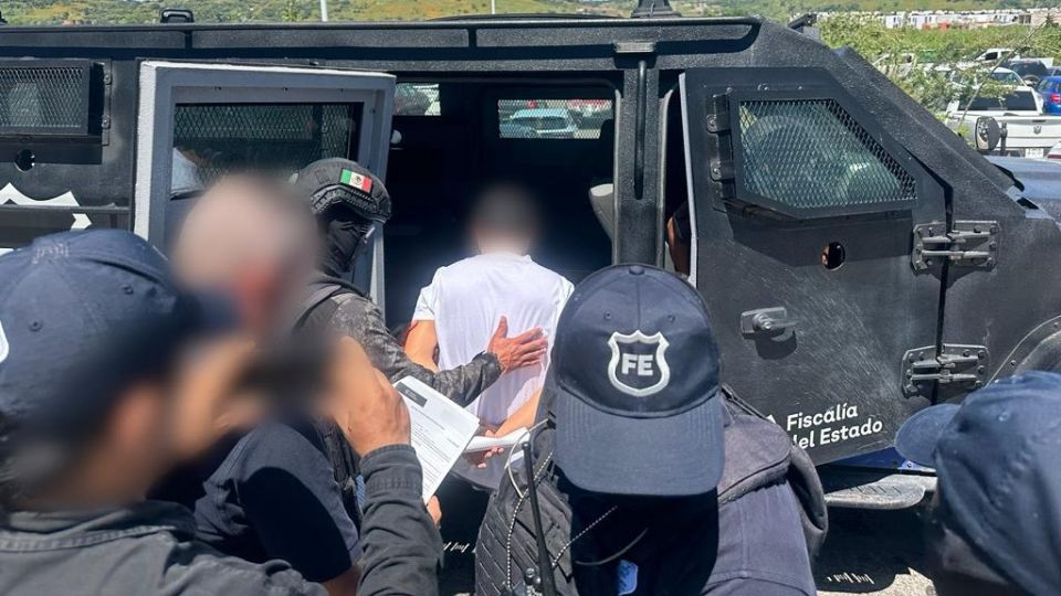 Detención de hombres vinculados al secuestro de la alcaldesa de Cotija.