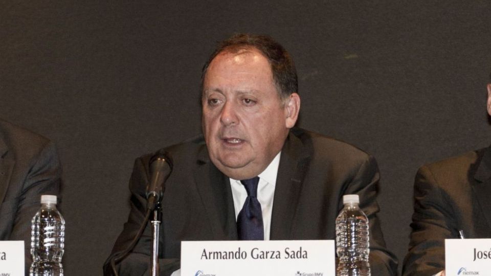 Armando Garza Sada, Presidente del Consejo de Administración de Alfa