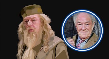 Falleció Michael Gambon a los 82 años, reconocido por ser Dumbledore en ‘Harry Potter’
