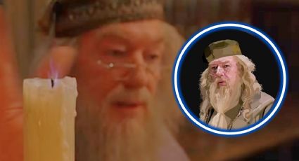 La vez que Michael Gambon le jugó una broma a Daniel Radcliffe en el set de ‘Harry Potter’ | VIDEO