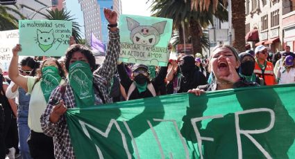 Gobierno de CDMX reporta saldo blanco tras movilización de colectivas feministas