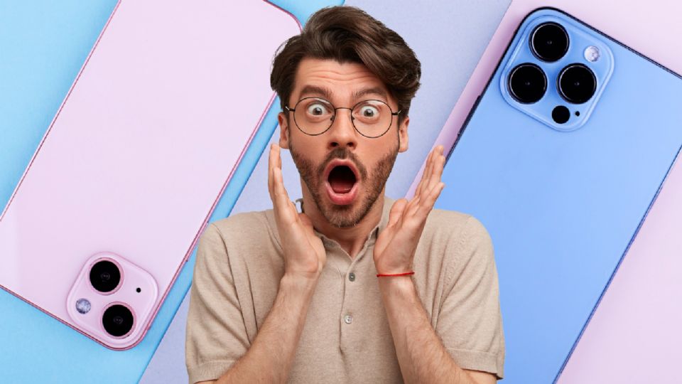 El iPhone 15 es el celular más nuevo de Apple.