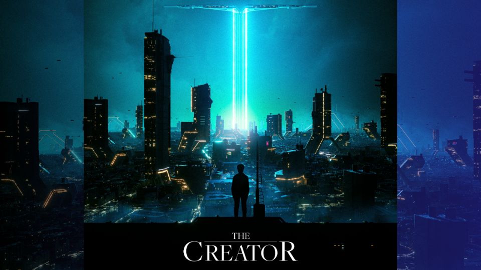 'The Creator': La inquietante cinta sobre una guerra derivada por la IA.