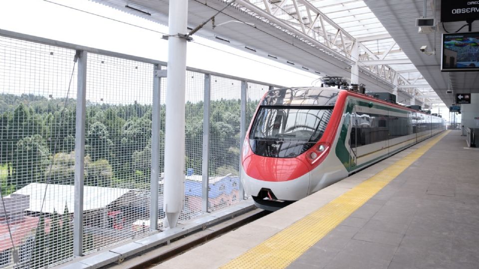 El Tren Interurbano México-Toluca, El Insurgente, costará 15 pesos hasta junio de 2024.