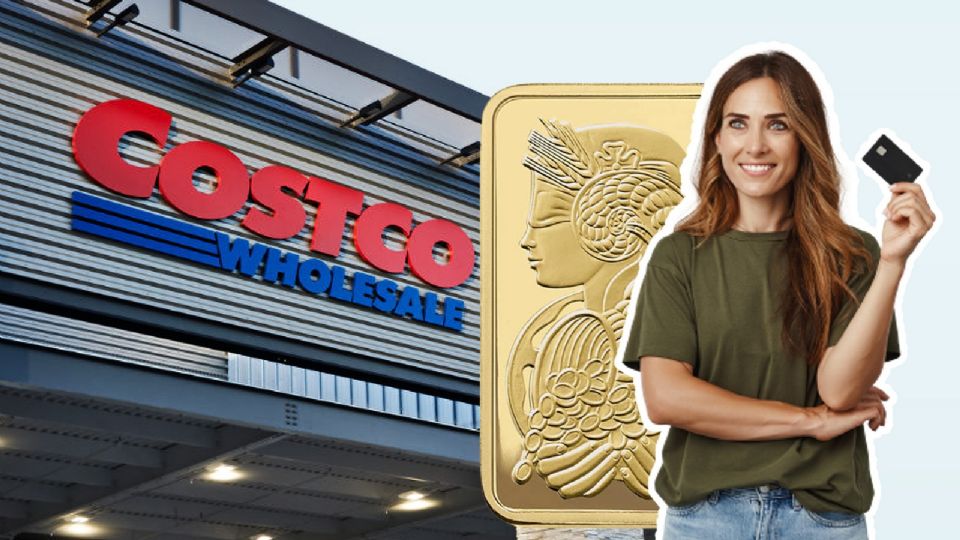 Costco y la venta de oro.