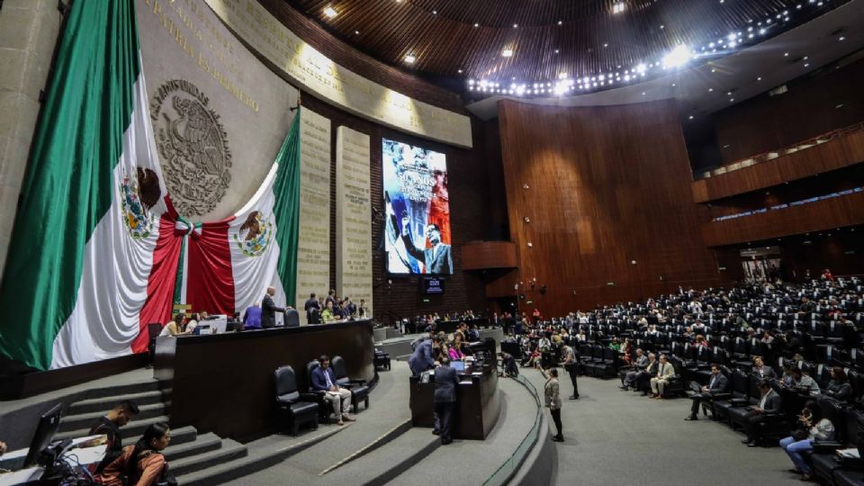 Cámara de Diputados.