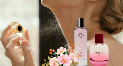 Zara: Estos son los perfumes florales que no pueden faltar en tu rutina de belleza