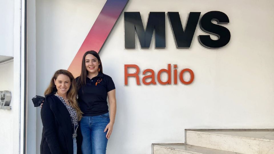 Fundación MVS Radio.