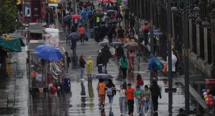 Clima hoy: Onda tropical número 25 se desplaza sobre el sur; ocasionará lluvias