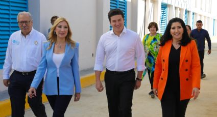 Inauguran Unidad de Especialidades Médicas en Allende, NL