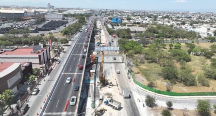 Anuncia Monterrey cierres viales este domingo en avenida Churubusco
