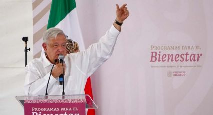 AMLO promete programa de desarrollo urbano en Chimalhuacán