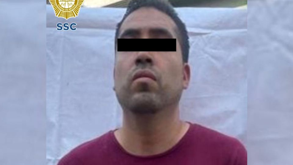 Detenido por el caso de la Condesa.