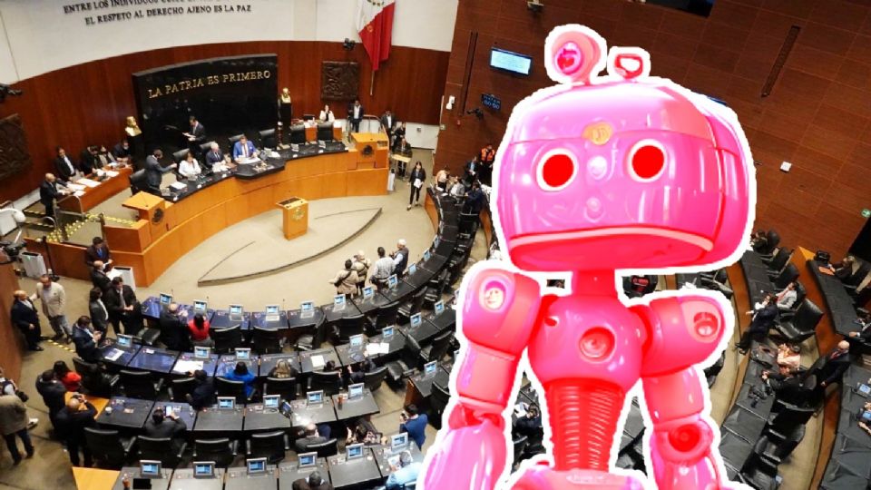 Senado e Inteligencia Artificial.