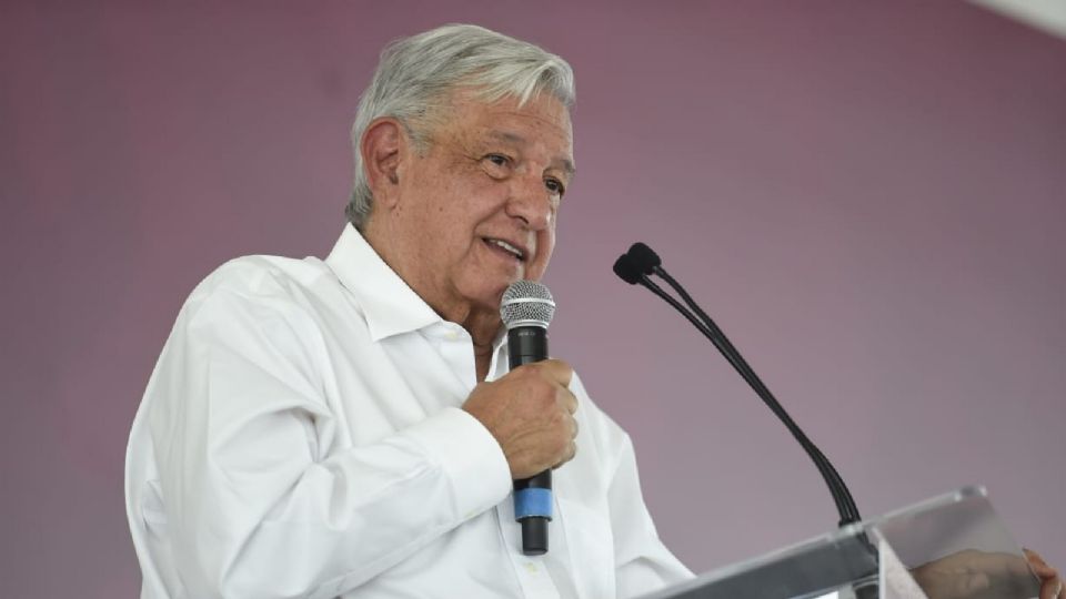 Presidente Andrés Manuel López Obrador.