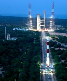 India avanza como potencia espacial y económica