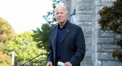 Joe Biden dice estar decepcionado de Xi Jinping por no ir a cumbre del G20, pero le manda este mensaje