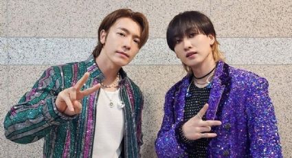 Donghae y Eunhyuk de SUPER JUNIOR anuncian concierto en Monterrey