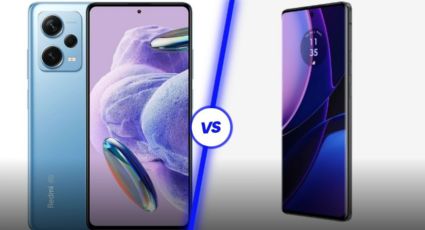 Motorola Edge 40 vs Xiaomi Redmi 12: características y precios, ¿cuál es mejor?
