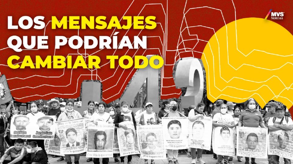 Los mensajes que podrían cambiar todo