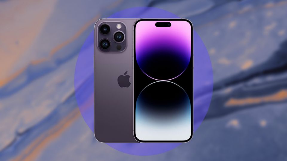 El iPhone 14 Pro tiene descuento en Mercado Libre.