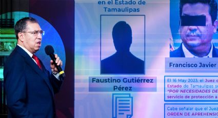 SSPC exhibe a juez que cedió amparo a Francisco García Cabeza de Vaca