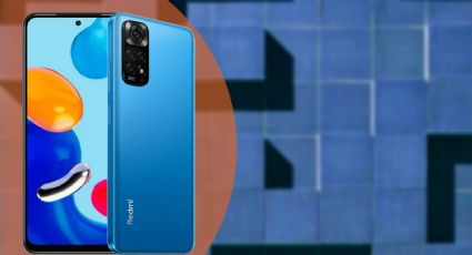 Xiaomi Redmi Note 11s 5G en su precio más bajo en Bodega Aurrerá