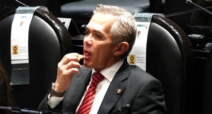 Miguel Ángel Mancera solicitará licencia en el Senado de la República; esta es la razón