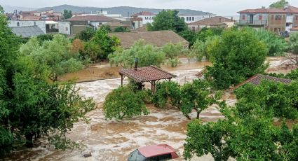 Lluvias en Grecia, Turquía y Bulgaria dejan al menos 11 muertos y un gran desastre