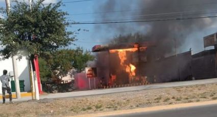 Explota estación de gas en Culiacán; evacuan a las colonias aledañas y causa pánico (video)