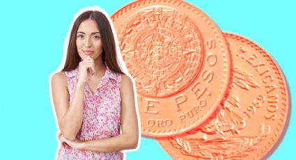 ¿Cuánto cuesta una moneda Azteca de oro en Banorte; precio hoy 6 de septiembre?