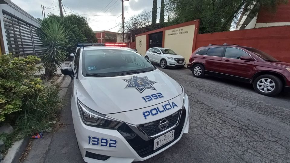 Amenaza de tiroteo en secundaria de San Nicolás