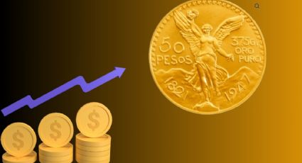 Centenario de oro: ¿Qué es y por qué es tan valioso? Esto dice Banxico