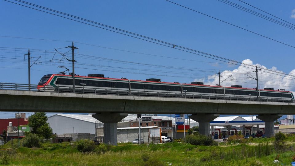 El próximo 14 de septiembre se pondrá en marcha la primera etapa del Tren Interurbano México-Toluca que correrá de Zinacantepec a Lerma.