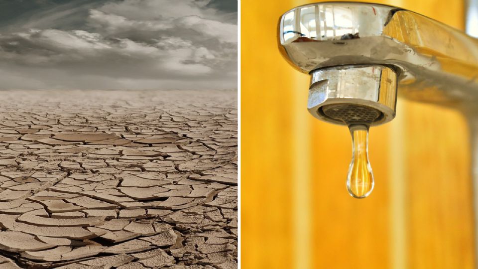 Experto de la UNAM explica lo que es el día cero de escasez de agua.
