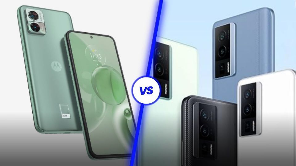 Motorola Edge 30 vs Xiaomi Redmi K60