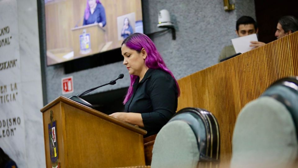 Diputada Jessica Martínez Martínez